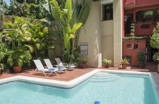 Hotel San Marco Santo Domingo Pooll